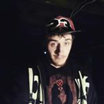 Profile Picture of Justin Hobgood (@butter_toasted_ghost) on Instagram