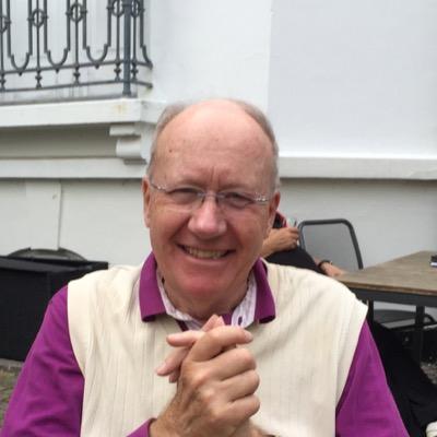 Profile Picture of Hans Erik Westerberg (@WesterbergHans) on Twitter