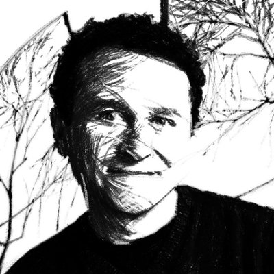 Profile Picture of Peter Sansom (@Peterplusart) on Twitter