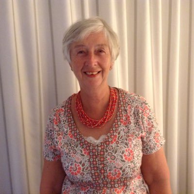 Profile Picture of Marion Needham (@Mazneed) on Twitter