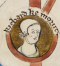 Profile Picture of Richard (son of William the Conqueror)on Wikipedia