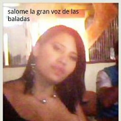 Profile Picture of Salome Hernandez (@celina_salome) on Twitter