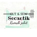 Profile Picture of Secantik Sewing (@rumahjahitsecantik) on Instagram