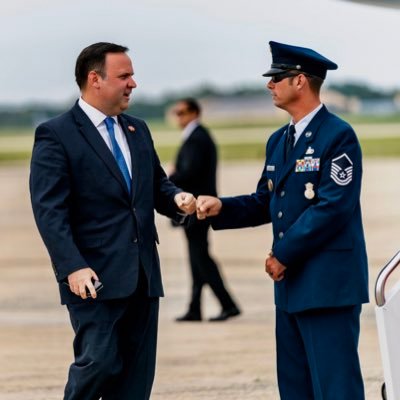 Profile Picture of Dan Scavino Jr.🇺🇸 (@Scavino45) on Twitter