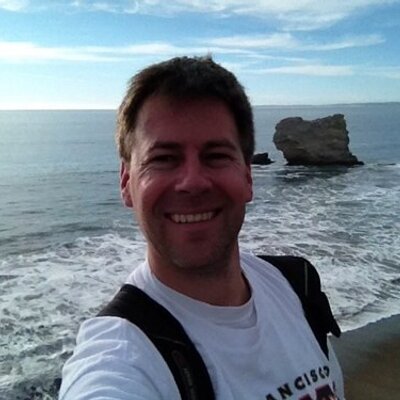 Profile Picture of Eric Janson (@SFPowerStrips) on Twitter
