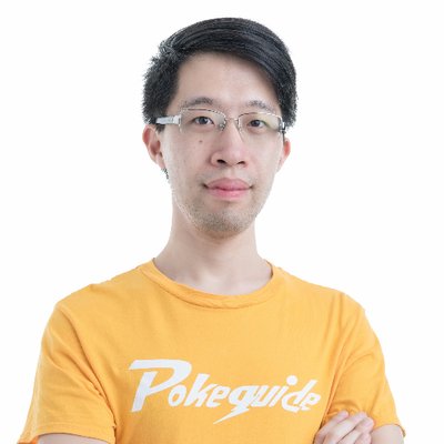 Profile Picture of Brian Hui (@pokeguide_brian) on Twitter