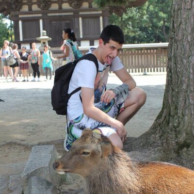 Profile Picture of Luke Gleeson (@reallukegleeson) on Twitter