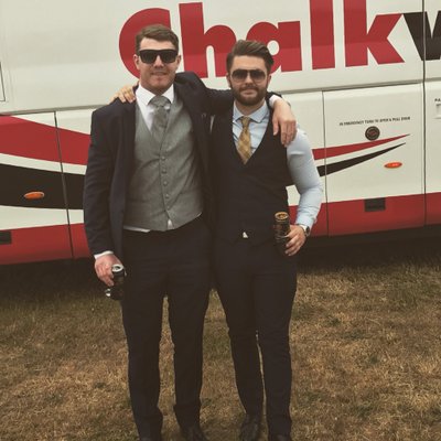 Profile Picture of Ryan Benniman (@RyanBenniman) on Twitter