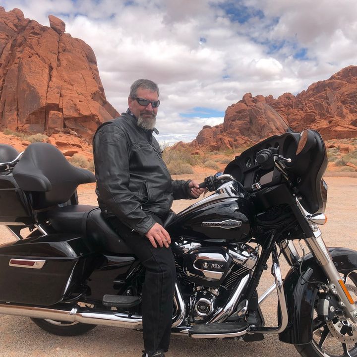 Profile Picture of jeepster (@jamesmcgarey3) on Tiktok