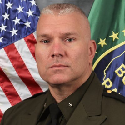Profile Picture of Deputy Chief Patrol Agent Chris Clem (@USBPDepChiefEPT) on Twitter