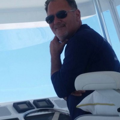 Profile Picture of Captain Howard Levy (@floridaboat) on Twitter