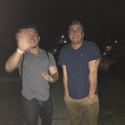 Profile Picture of James Anthony (@JamesHarness10) on Twitter