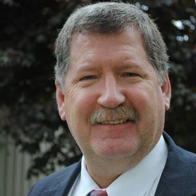 Profile Picture of Ken Warner (@ChamberKen) on Twitter