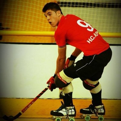 Profile Picture of David Ballestero (@ballestero9) on Twitter