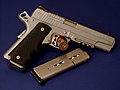 Profile Picture of SIG Sauer 1911on Wikipedia