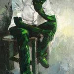 Profile Picture of Kenneth Philip_Terrific Arts (@terrificaartz) on Instagram