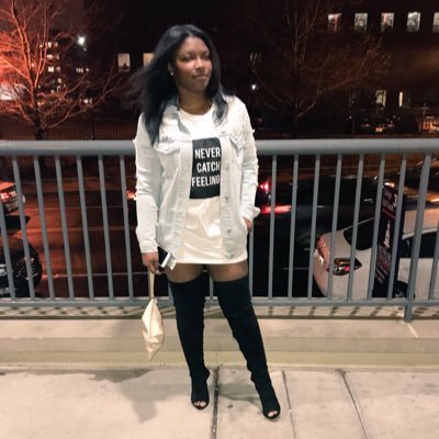 Profile Picture of Melanin Monroe 💕 (@xpetyinfluence) on Twitter