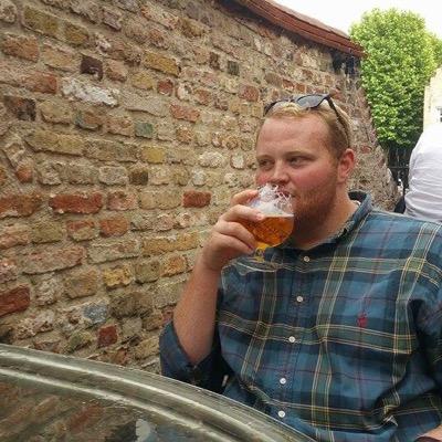 Profile Picture of Alex L Jenson (@Alex_Jenson) on Twitter
