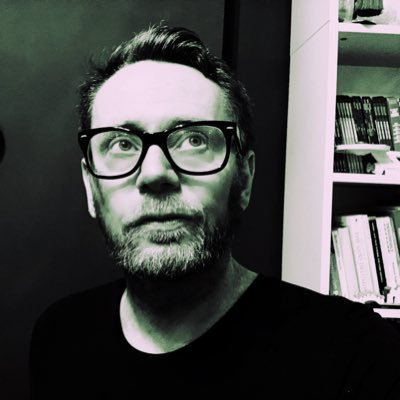 Profile Picture of Steve Coats-Dennis (@blondsteve) on Twitter