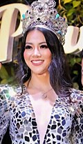 Profile Picture of Miss Earth 2018on Wikipedia