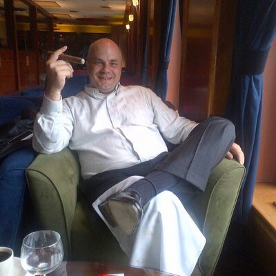 Profile Picture of Chris Edens (@iamChrisEdens) on Twitter
