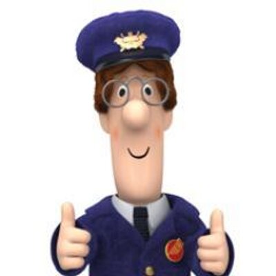 Profile Picture of Postman Pat (@PostmanPat) on Twitter