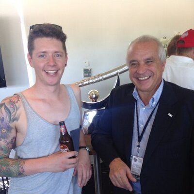 Profile Picture of Matt Briscoe (@mattbriscoe14) on Twitter