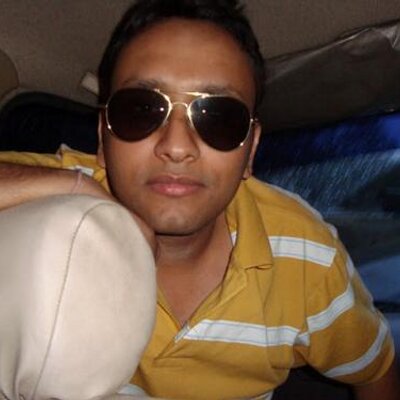 Profile Picture of Prateek Agarwal (@agarwal1986) on Twitter