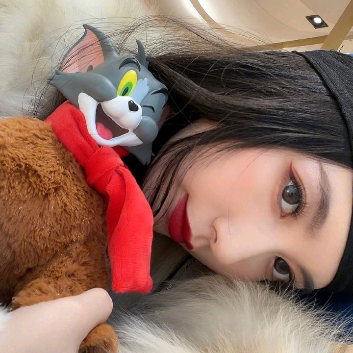 Profile Picture of PeggyRong (@peggyrong) on Tiktok