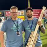Profile Picture of Dustin Dunn and Daniel Wyrick (@daleaky_gasket_brewing) on Instagram