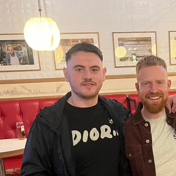 Profile Picture of Stuart Hepburn (@stuarthepburn) on Tiktok