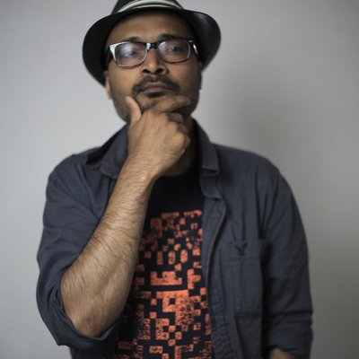 Budhaditya Chattopadhyay - Twitter Profile Picture of Budhaditya Chattopadhyay (@audionomadist) on Twitter