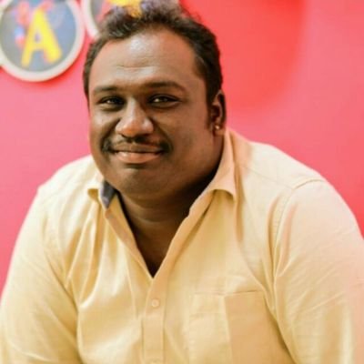 Profile Picture of Mande Anand Samuel (@anandsamuel94) on Twitter
