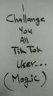 Profile Picture of   😎i Chalange you all TikTok... (@m.umar005) on Tiktok