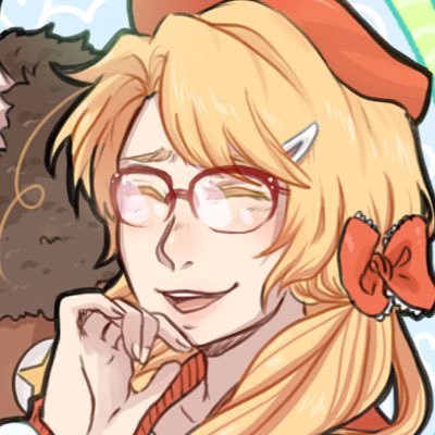 Profile Picture of Madeline Williams (@PrettyMapleLeaf) on Twitter
