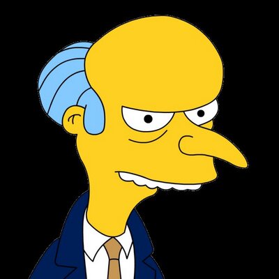 Profile Picture of Montgomery Burns (@ViedmaAdrian) on Twitter