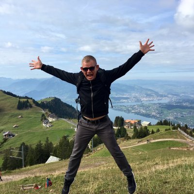 Profile Picture of Paul Philpott (@Pabalo74) on Twitter