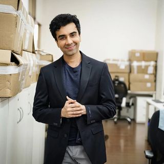 Naveen Kasturia - Instagram Profile Picture of Naveen Kasturia (@naveenkasturia) on Instagram