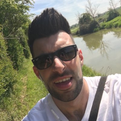 Profile Picture of Ben Pidgeon (@BenPidgeon1) on Twitter