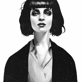 Profile Picture of Beka Stefanovic (@bihuuhkaja) on Pinterest