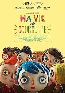 Profile Picture of My Life as a Courgette - Wikipediaon Wikipedia
