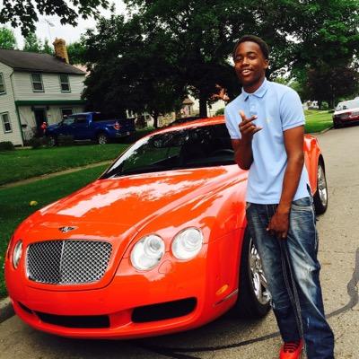 Profile Picture of Chris Beecher (@chrisbeecher94) on Twitter
