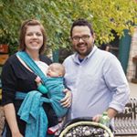 Profile Picture of Aaron and Autumn Stivers (@kangawraps) on Instagram