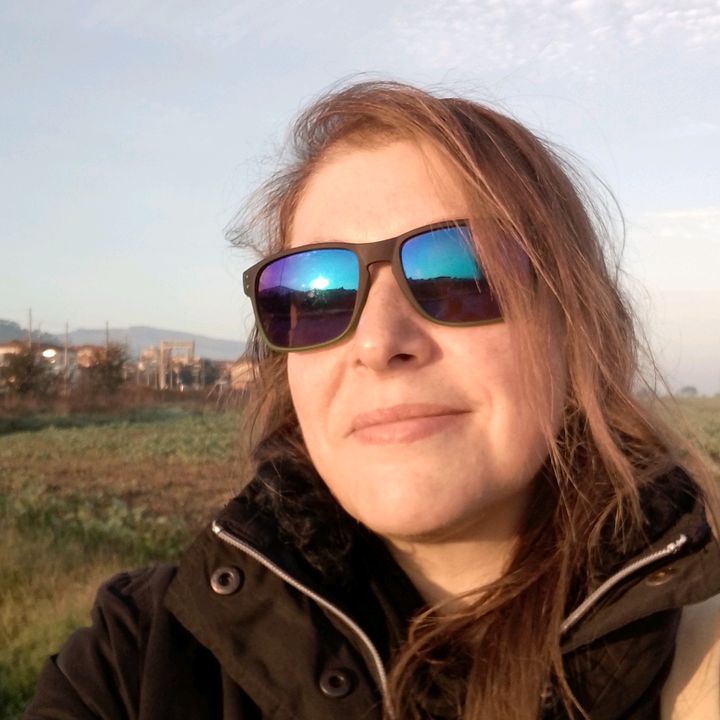 Profile Picture of Gloria Falini (@gloria.falini) on Tiktok