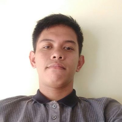 Rolly Ben D. Cañon - Twitter Profile Picture of Rolly Ben D. Cañon (@RollyBenDCaon1) on Twitter