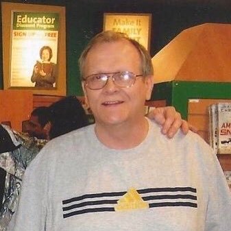 Profile Picture of James V. Rohrbaugh (@jorobo777) on Twitter