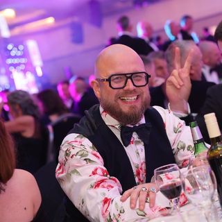 Profile Picture of Paul James O'Reilly (@paul_osmiley) on Instagram