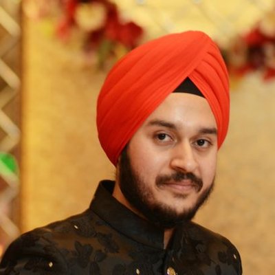 Profile Picture of Harneet Singh (@harneetsingh191) on Twitter