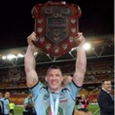 Profile Picture of Paul Gallen (@PaulGallen31) on Twitter