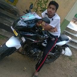 Profile Picture of Sairam Moparthy (@Srk141991) on Twitter